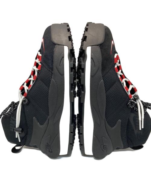 NIKE（ナイキ）NIKE (ナイキ) sacai (サカイ) MAGMASCAPE ブラック サイズ:27.5㎝の古着・服飾アイテム