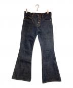 SUGARHILLシュガーヒル）の古着「CLASSIC DENIM BELL BOTTOM」｜インディゴ