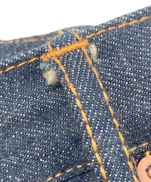 SUGARHILL（シュガーヒル）SUGARHILL (シュガーヒル) CLASSIC DENIM BELL BOTTOM インディゴ サイズ:32の古着・服飾アイテム