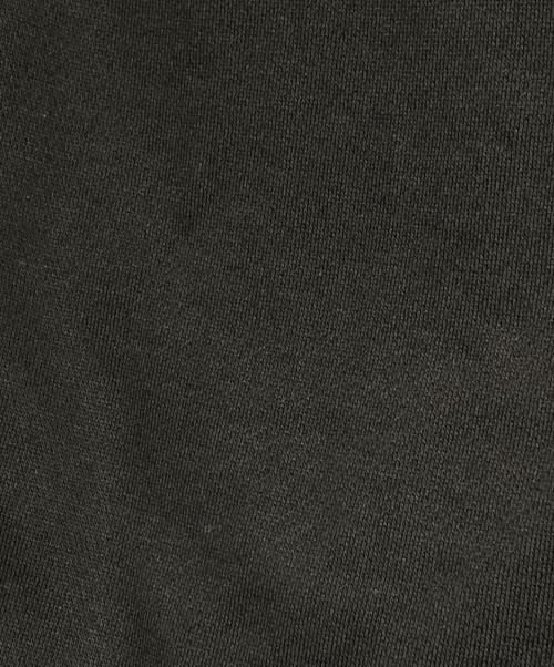 JIL SANDER（ジルサンダー）JIL SANDER (ジルサンダー) スウェットボンバージャケット ブラック サイズ:Ｍの古着・服飾アイテム