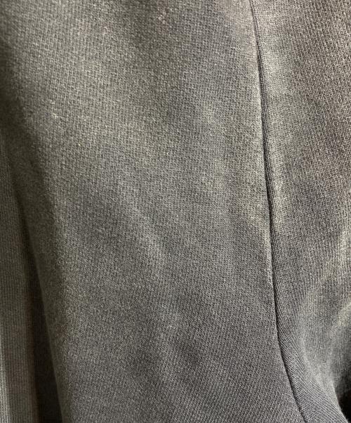 BOWWOW（バウワウ）BOWWOW (バウワウ) HARD AGING SWEAT PT ブラック サイズ:Mの古着・服飾アイテム