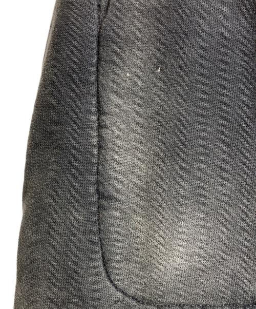 BOWWOW（バウワウ）BOWWOW (バウワウ) HARD AGING SWEAT PT ブラック サイズ:Mの古着・服飾アイテム
