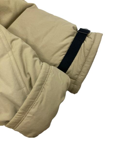 NEXUSVII（ネクサスセブン）NEXUSVII (ネクサスセブン) OMEGA JACKET MID ベージュ サイズ:46の古着・服飾アイテム