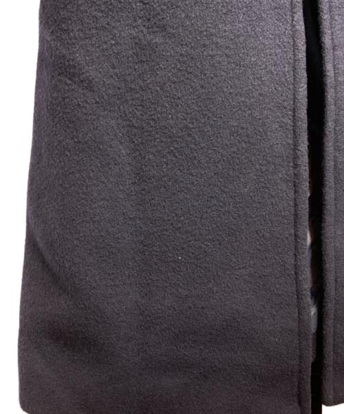 apartment Three（アパートメントスリー）Apartment Three (アパートメントスリー) Belted Oversized Coat ネイビー サイズ:1の古着・服飾アイテム