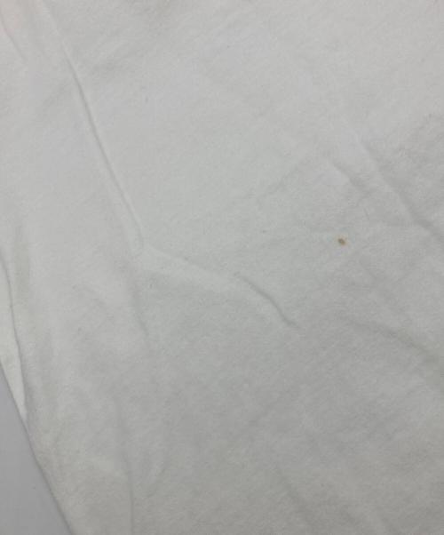 SUPREME（シュプリーム）SUPREME (シュプリーム) WarningTee ホワイト サイズ:XLの古着・服飾アイテム