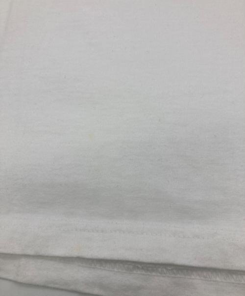 SUPREME（シュプリーム）SUPREME (シュプリーム) WarningTee ホワイト サイズ:XLの古着・服飾アイテム