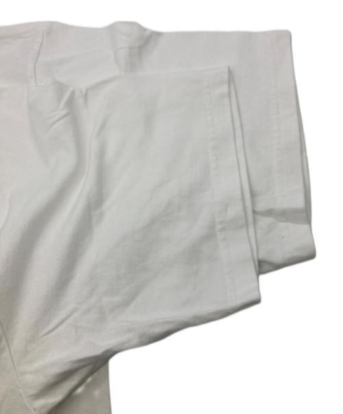 SUPREME（シュプリーム）SUPREME (シュプリーム) WarningTee ホワイト サイズ:XLの古着・服飾アイテム