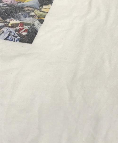 SUPREME（シュプリーム）SUPREME (シュプリーム) Trash Tee ホワイト サイズ:XLの古着・服飾アイテム