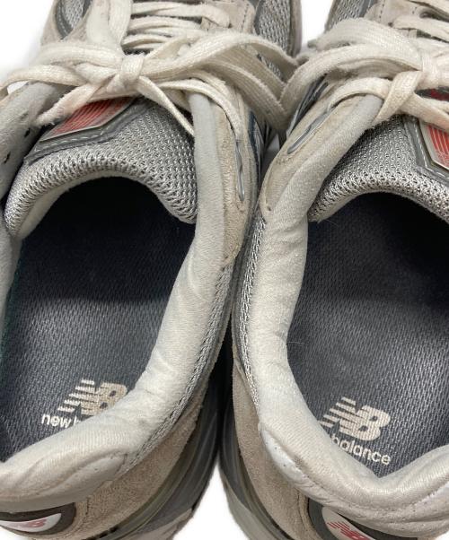 NEW BALANCE（ニューバランス）NEW BALANCE (ニューバランス) M990VS4 グレー サイズ:24㎝の古着・服飾アイテム