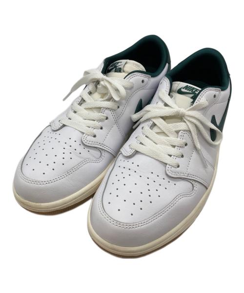 NIKE（ナイキ）NIKE (ナイキ) Air Jordan 1 Low OG ホワイト サイズ:27.5㎝の古着・服飾アイテム