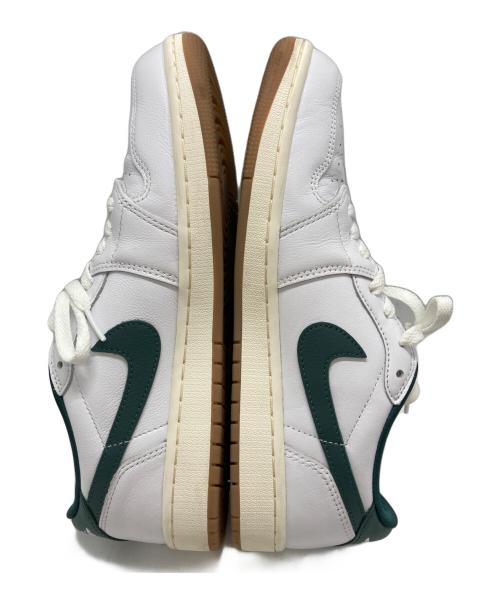 NIKE（ナイキ）NIKE (ナイキ) Air Jordan 1 Low OG ホワイト サイズ:27.5㎝の古着・服飾アイテム