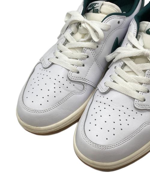 NIKE（ナイキ）NIKE (ナイキ) Air Jordan 1 Low OG ホワイト サイズ:27.5㎝の古着・服飾アイテム