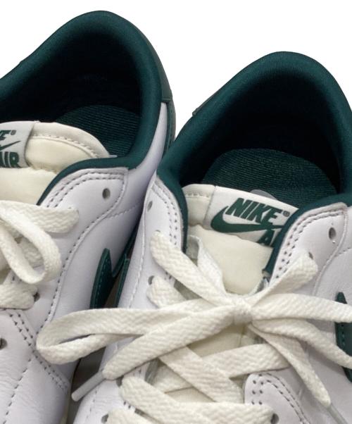 NIKE（ナイキ）NIKE (ナイキ) Air Jordan 1 Low OG ホワイト サイズ:27.5㎝の古着・服飾アイテム