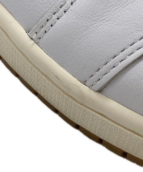 NIKE（ナイキ）NIKE (ナイキ) Air Jordan 1 Low OG ホワイト サイズ:27.5㎝の古着・服飾アイテム