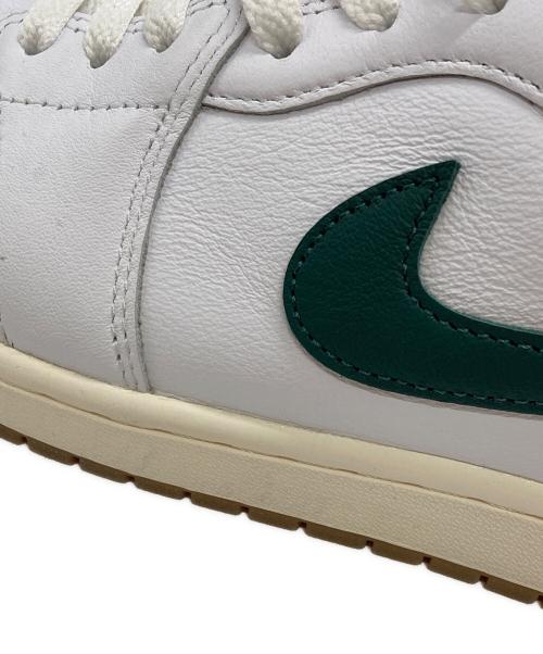 NIKE（ナイキ）NIKE (ナイキ) Air Jordan 1 Low OG ホワイト サイズ:27.5㎝の古着・服飾アイテム