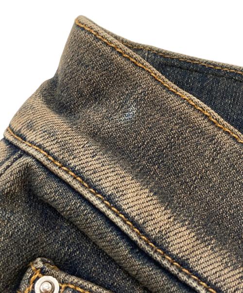 AMIRI（アミリ）AMIRI (アミリ) STACK FLAIR JEAN インディゴ サイズ:30の古着・服飾アイテム