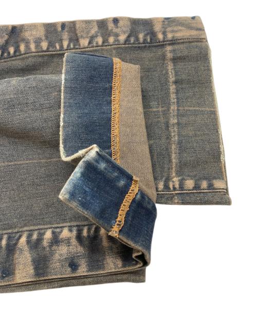AMIRI（アミリ）AMIRI (アミリ) STACK FLAIR JEAN インディゴ サイズ:30の古着・服飾アイテム