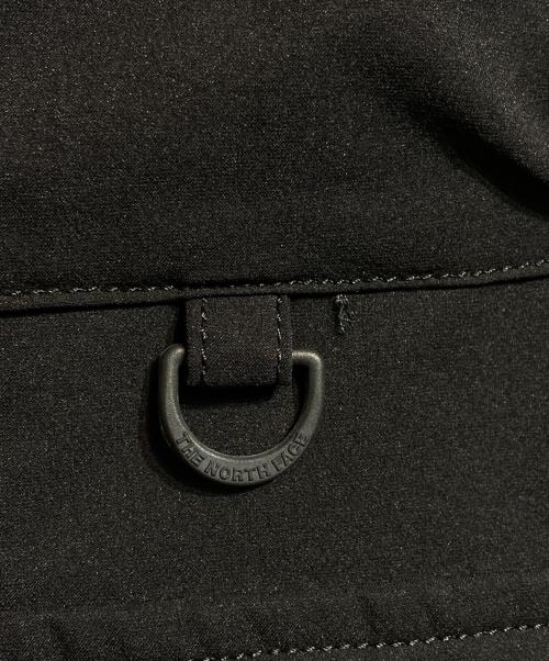 THE NORTH FACE（ザ ノース フェイス）THE NORTH FACE (ザ ノース フェイス) BEAMS (ビームス) OUTDOOR UTILITY VEST ブラック サイズ:Lの古着・服飾アイテム