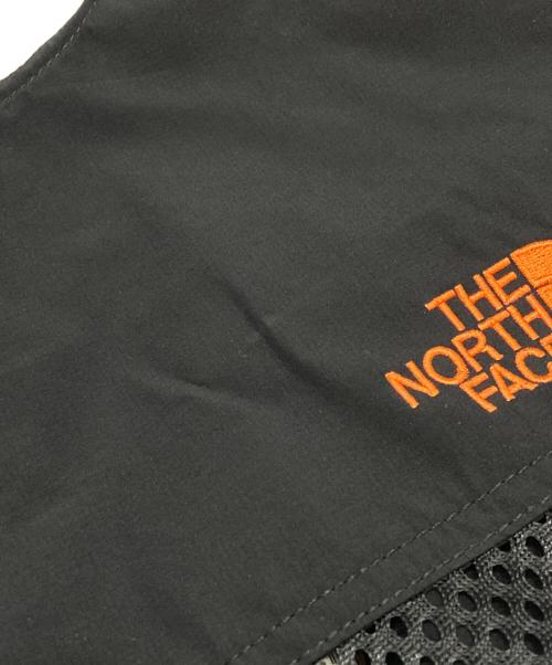 THE NORTH FACE（ザ ノース フェイス）THE NORTH FACE (ザ ノース フェイス) BEAMS (ビームス) OUTDOOR UTILITY VEST ブラック サイズ:Lの古着・服飾アイテム