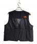 THE NORTH FACE (ザ ノース フェイス) BEAMS (ビームス) OUTDOOR UTILITY VEST ブラック サイズ:L：12000円
