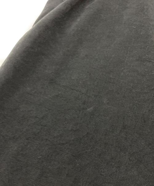 Yohji Yamamoto pour homme（ヨウジヤマモト プールオム）Yohji Yamamoto pour homme (ヨウジヤマモト プールオム) トリアセテートTUCK PANT ブラック サイズ:3の古着・服飾アイテム