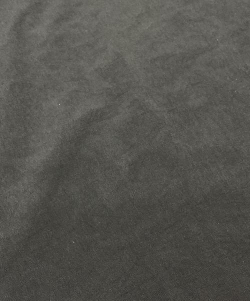 Yohji Yamamoto pour homme（ヨウジヤマモト プールオム）Yohji Yamamoto pour homme (ヨウジヤマモト プールオム) トリアセテートTUCK PANT ブラック サイズ:3の古着・服飾アイテム