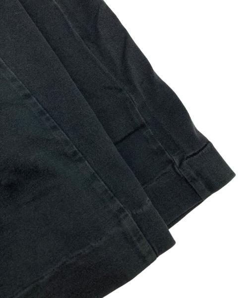 COMME des GARCONS HOMME PLUS（コムデギャルソンオムプリュス）COMME des GARCONS HOMME PLUS (コムデギャルソンオムプリュス) ROLLING STONES (ローリングストーンズ) リップTee ブラック サイズ:Sの古着・服飾アイテム