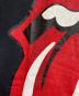 中古・古着 COMME des GARCONS HOMME PLUS (コムデギャルソンオムプリュス) ROLLING STONES (ローリングストーンズ) リップTee ブラック サイズ:S：14000円