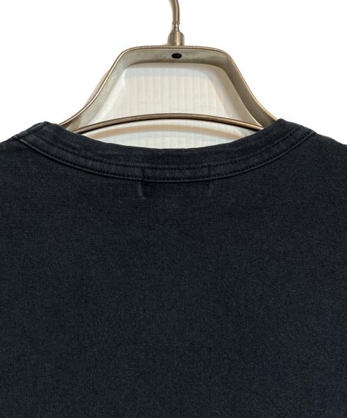 COMME des GARCONS HOMME PLUS（コムデギャルソンオムプリュス）COMME des GARCONS HOMME PLUS (コムデギャルソンオムプリュス) ROLLING STONES (ローリングストーンズ) リップTee ブラック サイズ:Sの古着・服飾アイテム