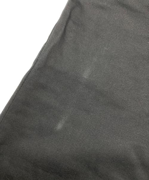 DIOR HOMME（ディオール オム）DIOR HOMME (ディオール オム) ジップスキニーデニムパンツ ブラック サイズ: 68.5cm(W27)の古着・服飾アイテム