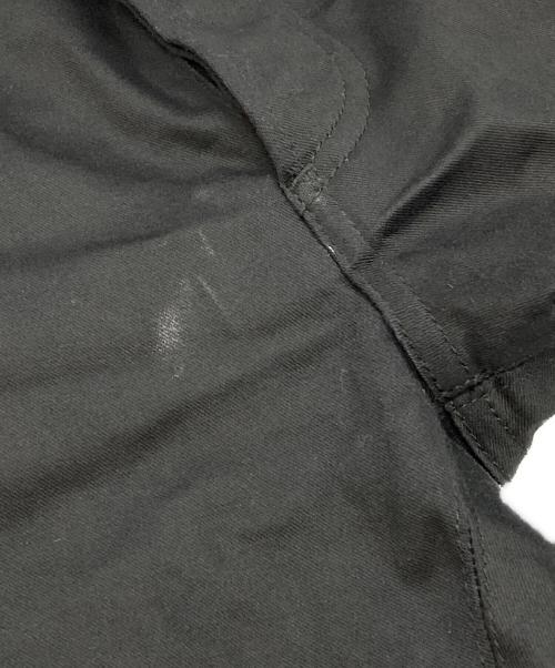 DIOR HOMME（ディオール オム）DIOR HOMME (ディオール オム) ジップスキニーデニムパンツ ブラック サイズ: 68.5cm(W27)の古着・服飾アイテム