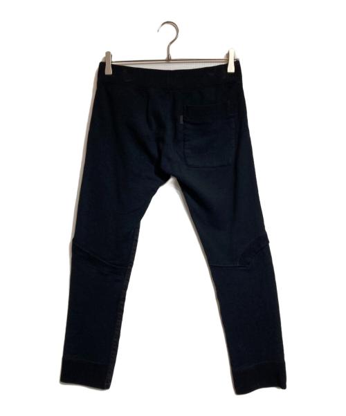 UNDERCOVER（アンダーカバー）UNDERCOVER (アンダーカバー) 切替スキニーパンツ ブラック サイズ:2の古着・服飾アイテム
