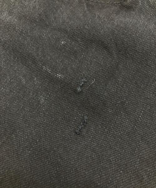 UNDERCOVER（アンダーカバー）UNDERCOVER (アンダーカバー) 切替スキニーパンツ ブラック サイズ:2の古着・服飾アイテム