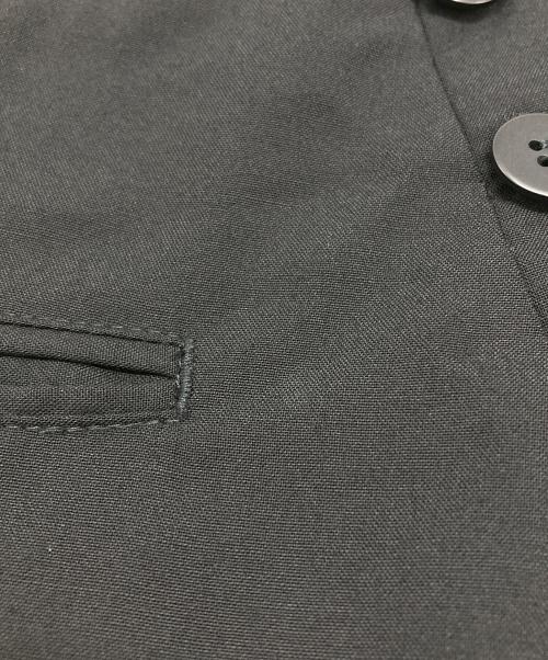 NEMETH（ネメス）NEMETH (ネメス) 立体裁断パンツ ブラック サイズ:Mの古着・服飾アイテム