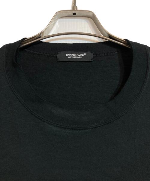 UNDERCOVER（アンダーカバー）UNDERCOVER (アンダーカバー) カットソー ブラック サイズ:1の古着・服飾アイテム