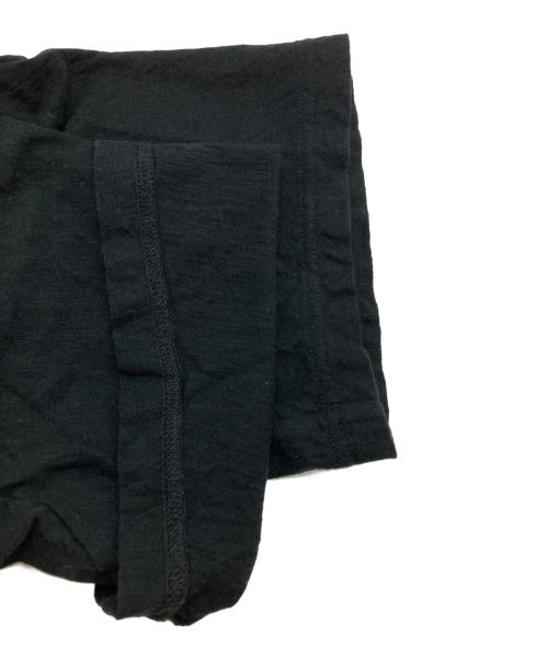 UNDERCOVER（アンダーカバー）UNDERCOVER (アンダーカバー) カットソー ブラック サイズ:1の古着・服飾アイテム