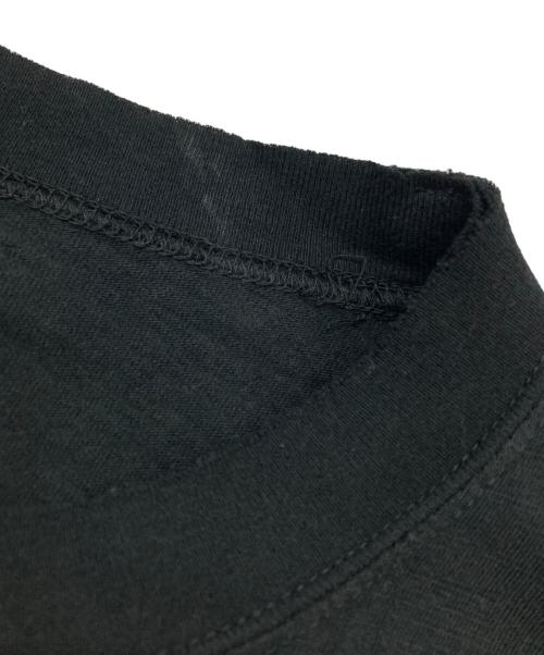 UNDERCOVER（アンダーカバー）UNDERCOVER (アンダーカバー) カットソー ブラック サイズ:1の古着・服飾アイテム