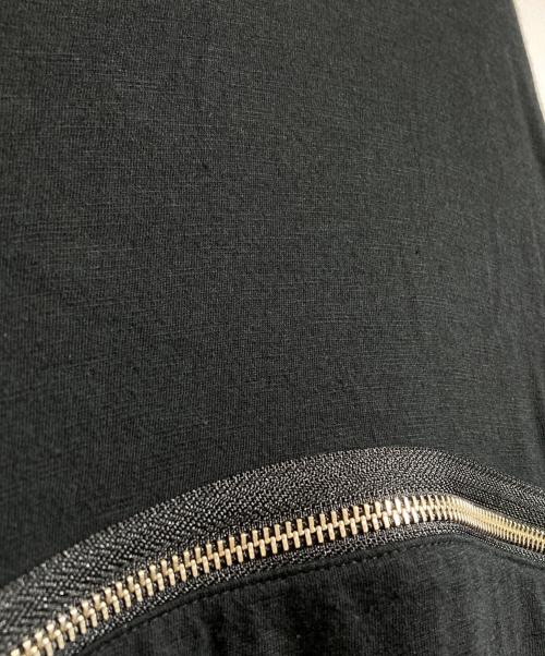 UNDERCOVER（アンダーカバー）UNDERCOVER (アンダーカバー) カットソー ブラック サイズ:1の古着・服飾アイテム