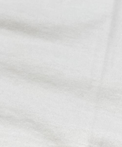 COMME des GARCONS HOMME（コムデギャルソン オム）COMME des GARCONS HOMME (コムデギャルソン オム) ロゴ×フルーツTee ホワイト サイズ:Mの古着・服飾アイテム