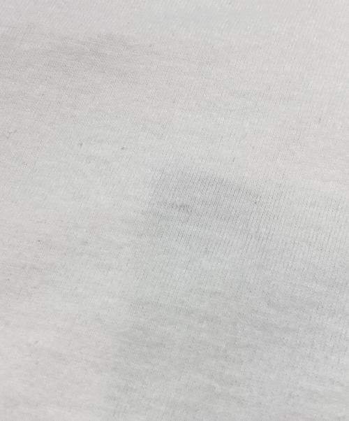 COMME des GARCONS HOMME（コムデギャルソン オム）COMME des GARCONS HOMME (コムデギャルソン オム) ロゴ×フルーツTee ホワイト サイズ:Mの古着・服飾アイテム