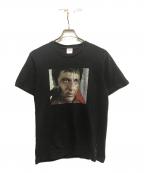 SUPREMEシュプリーム）の古着「Scarface Shower Tee」｜ブラック