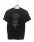 SUPREME (シュプリーム) Scarface Shower Tee ブラック サイズ:S：9000円