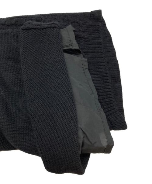 sacai（サカイ）sacai (サカイ) 10 corso como (ディエチ コルソコモ) COMME des GARCONS (コムデギャルソン) パンツ ブラック サイズ:2の古着・服飾アイテム