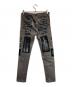 UNDERCOVER (アンダーカバー) Joy Division (ジョイディビジョン) デニムパンツ グレー サイズ:2：21000円