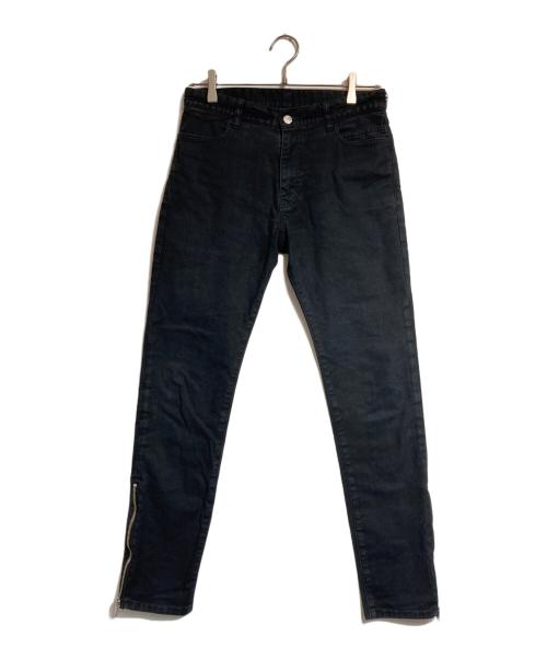 UNDERCOVER（アンダーカバー）UNDERCOVER (アンダーカバー) トライバルポケットパンツ ブラック サイズ:2の古着・服飾アイテム