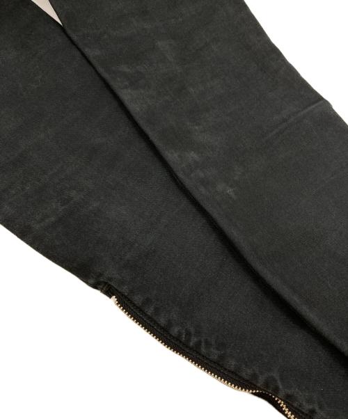 UNDERCOVER（アンダーカバー）UNDERCOVER (アンダーカバー) トライバルポケットパンツ ブラック サイズ:2の古着・服飾アイテム