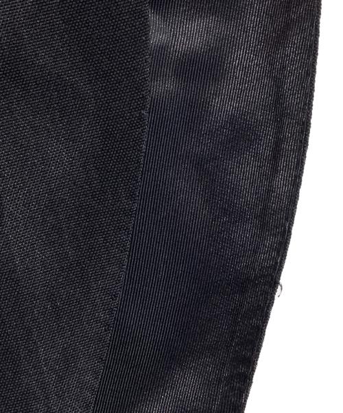 DIOR HOMME（ディオール オム）DIOR HOMME (ディオール オム) テイルウエストベルト ブラック サイズ:不明の古着・服飾アイテム