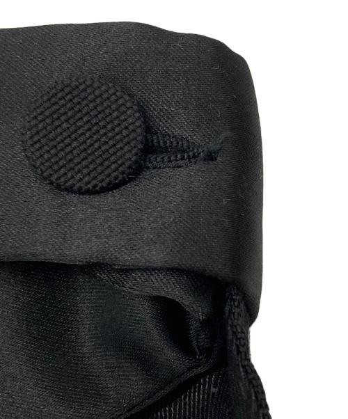 DIOR HOMME（ディオール オム）DIOR HOMME (ディオール オム) テイルウエストベルト ブラック サイズ:不明の古着・服飾アイテム