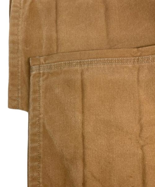 CarHartt（カーハート）CarHartt (カーハート) 90Sダブルニーパンツ ブラウン サイズ:38の古着・服飾アイテム