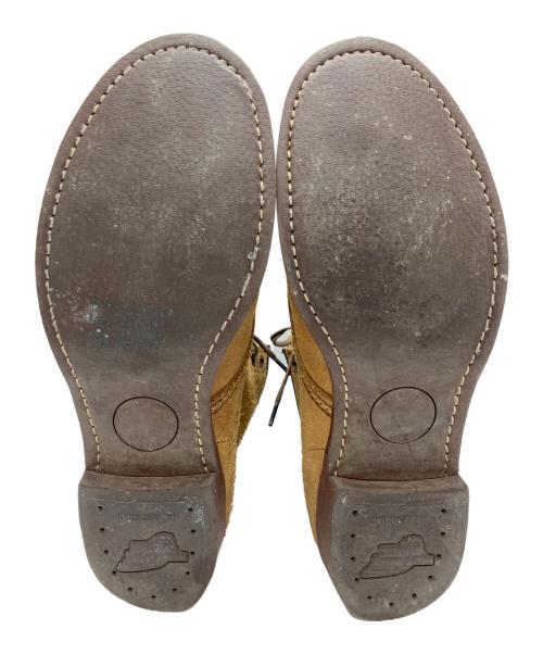 RED WING（レッドウィング）RED WING (レッドウィング) BLACKSMITHスウェードブーツ ブラウン サイズ:27㎝の古着・服飾アイテム